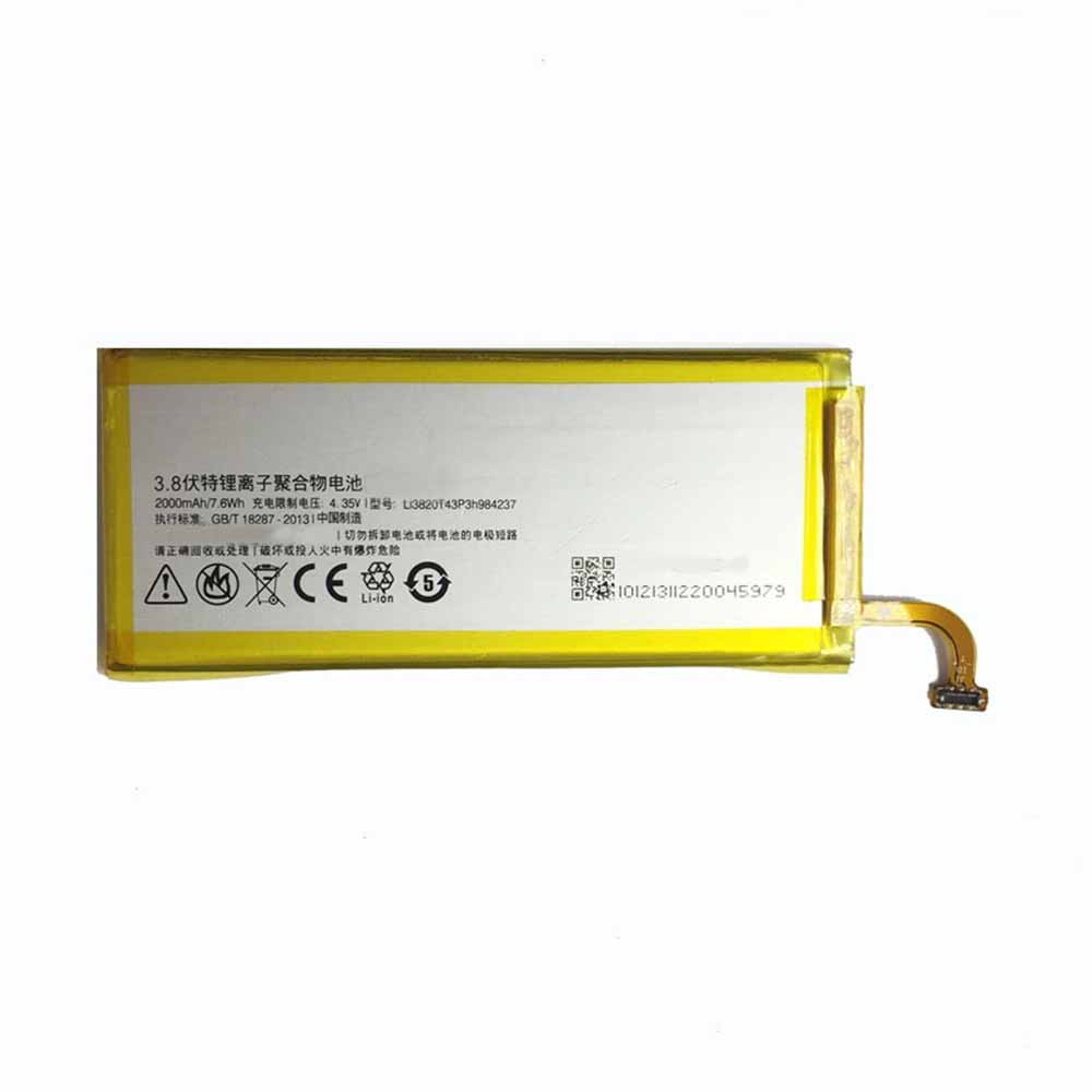 ZTE Li3820T43P3h984237 Akku