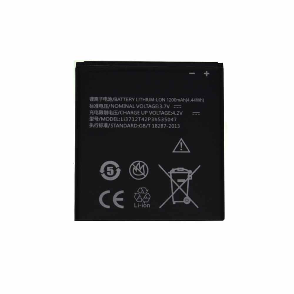 ZTE Li3712T42P3h535047 Akku