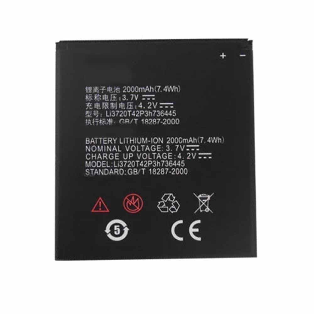 ZTE Li3720T42p3h736445 Akku