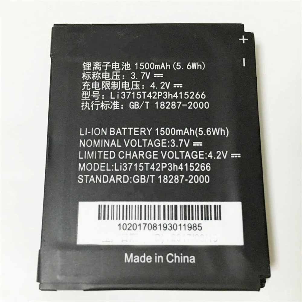 ZTE LI3715T42P3H415266 Akku