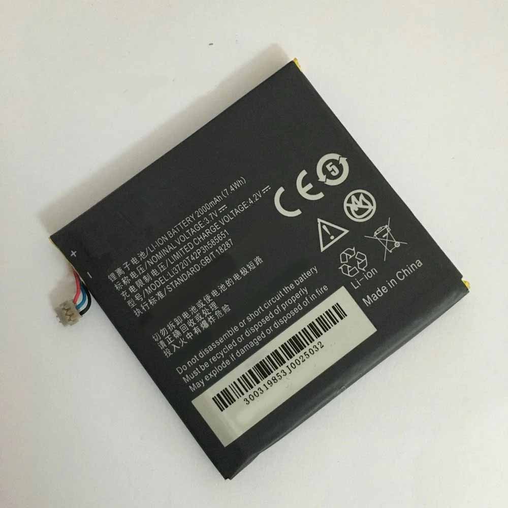 ZTE LI3720T42P3H585651 Akku