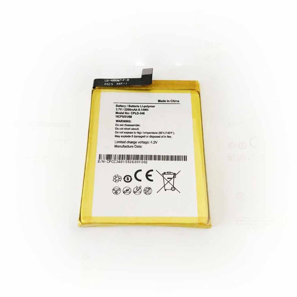 COOLPAD CPLD-348 Akku