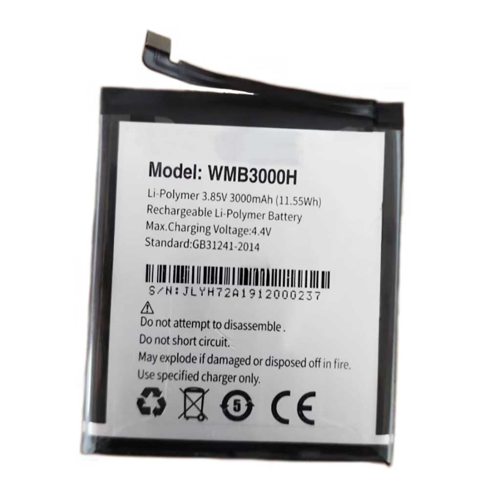 WALTON WMB3000H Akku