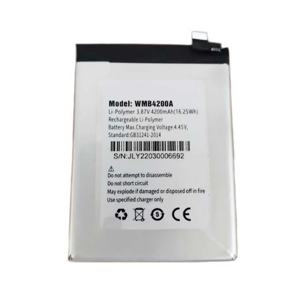 WALTON WMB4200A Akku