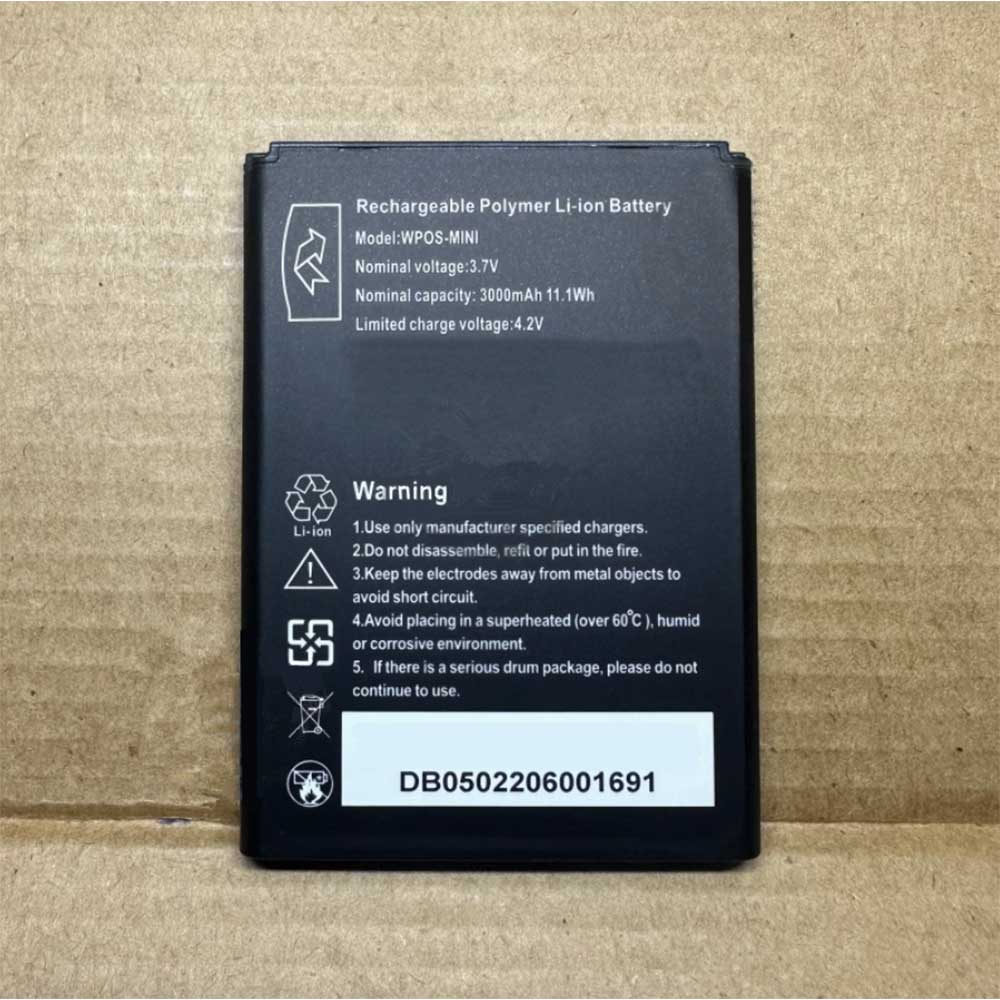 WISEASY WPOS-MINI Akku