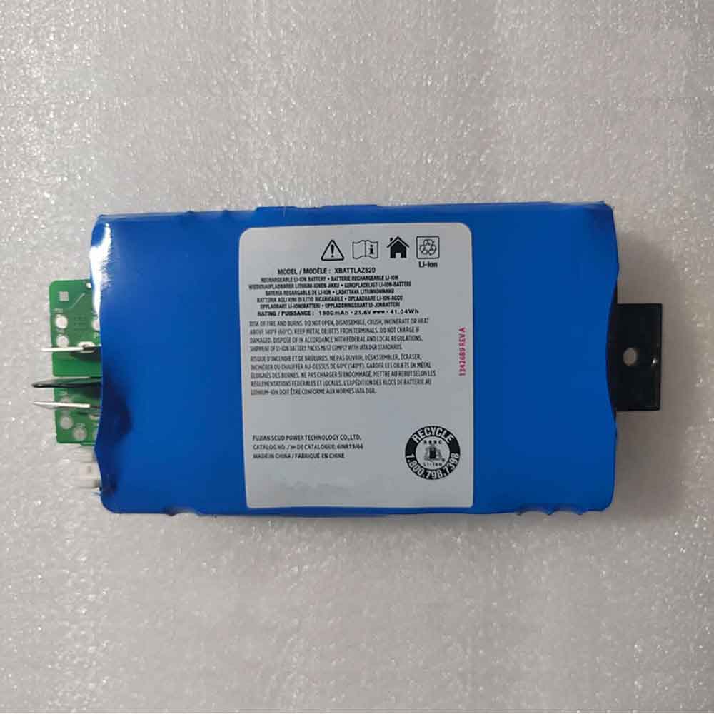 SHARK XBATTLAZ620 Akku