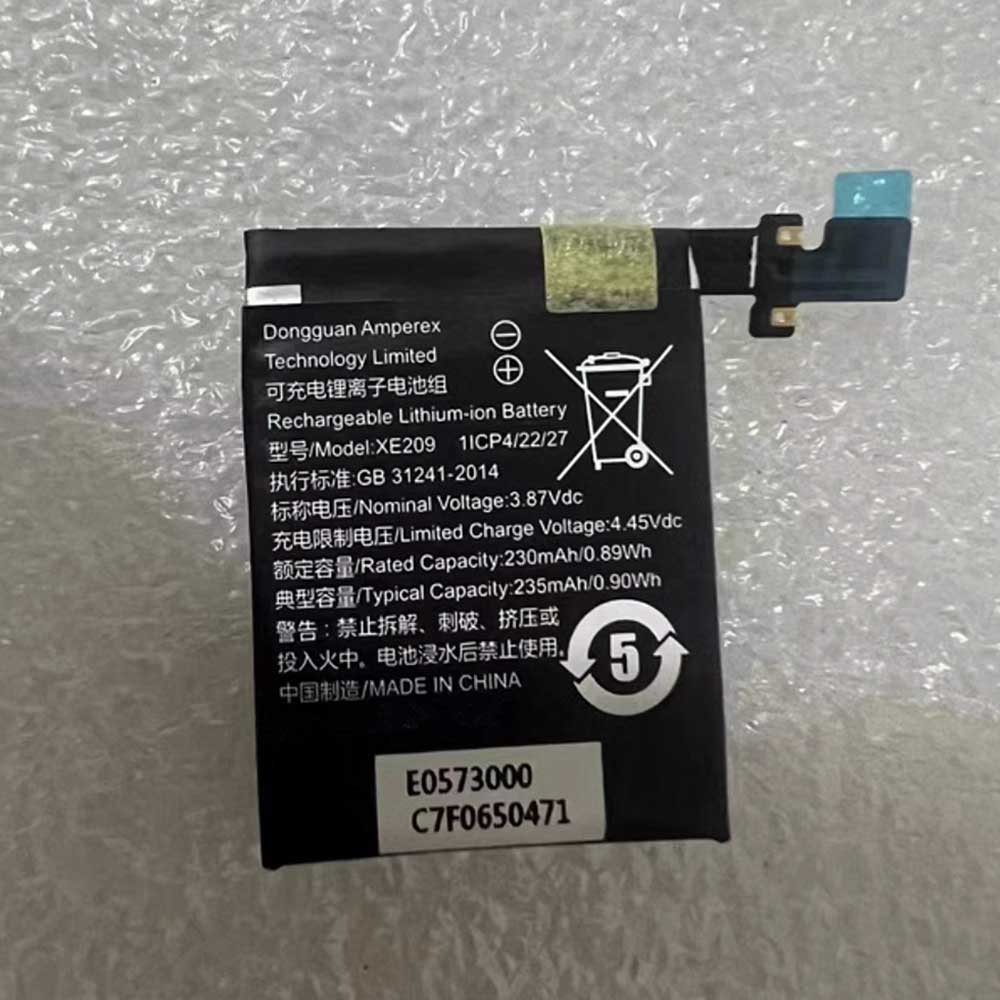 OTHER XE209 Akku