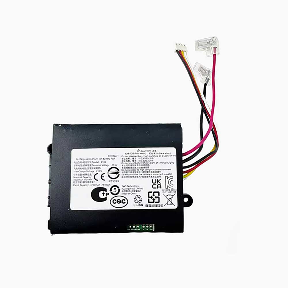 XIAOMI XS2105 Akku