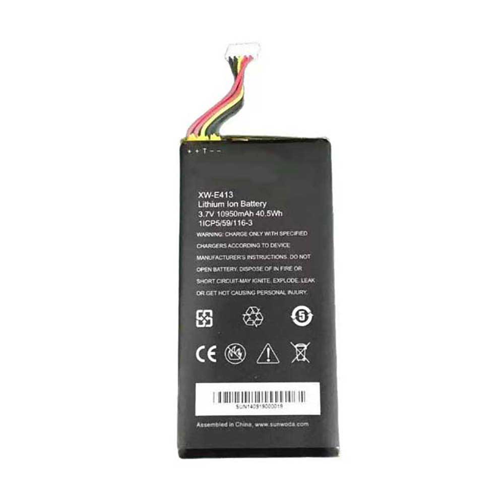 EXFO XW-E413 Akku