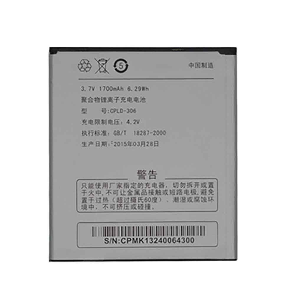 COOLPAD CPLD-306 Akku