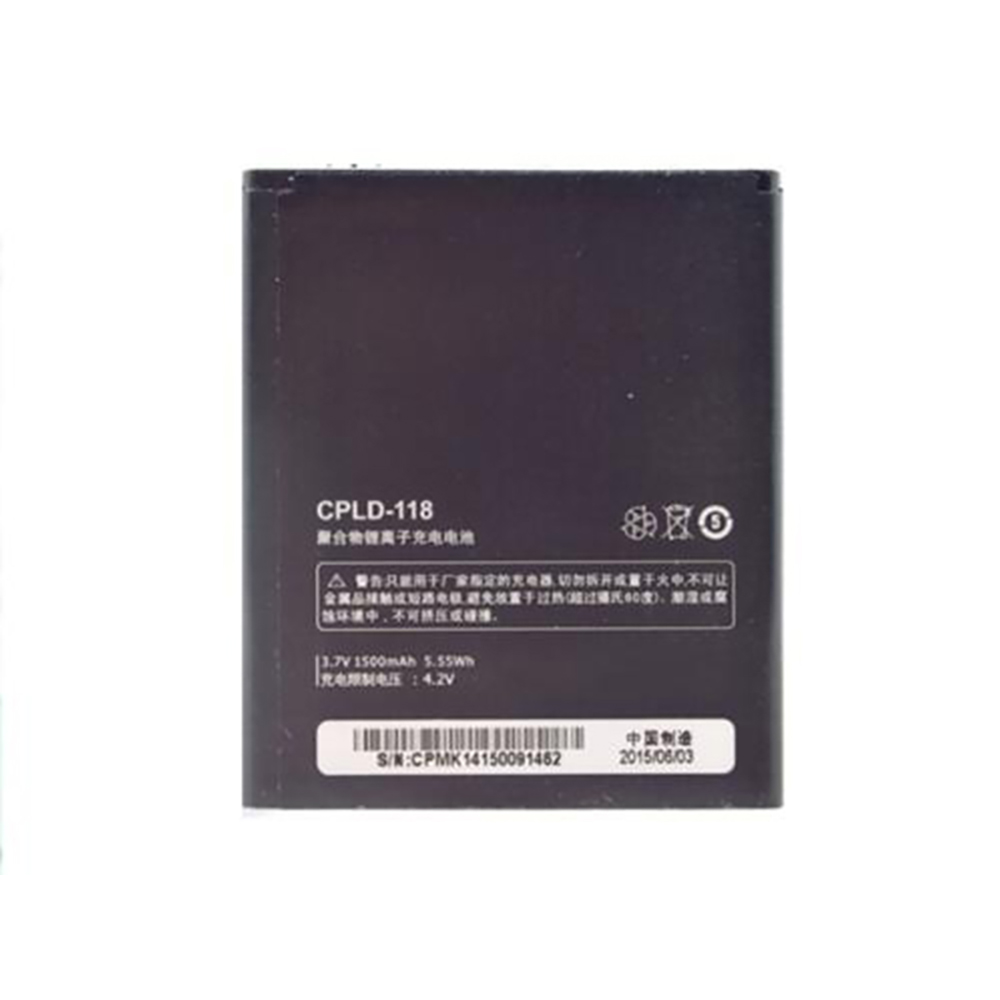 COOLPAD CPLD-118 Akku