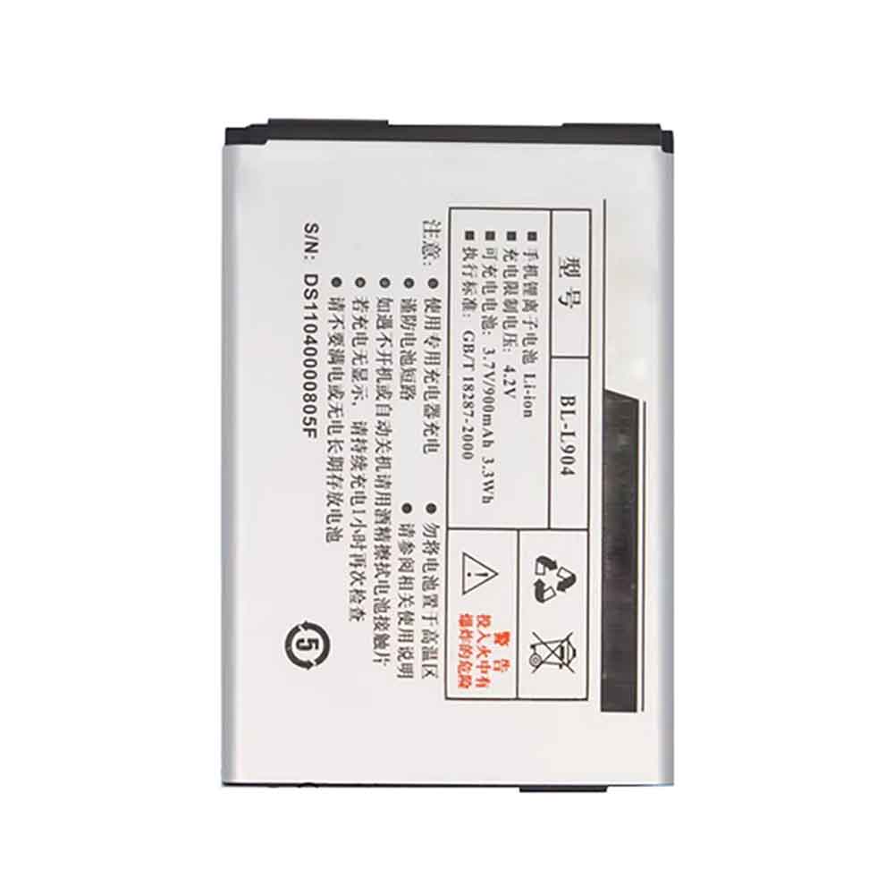 GIONEE BL-L904 Akku