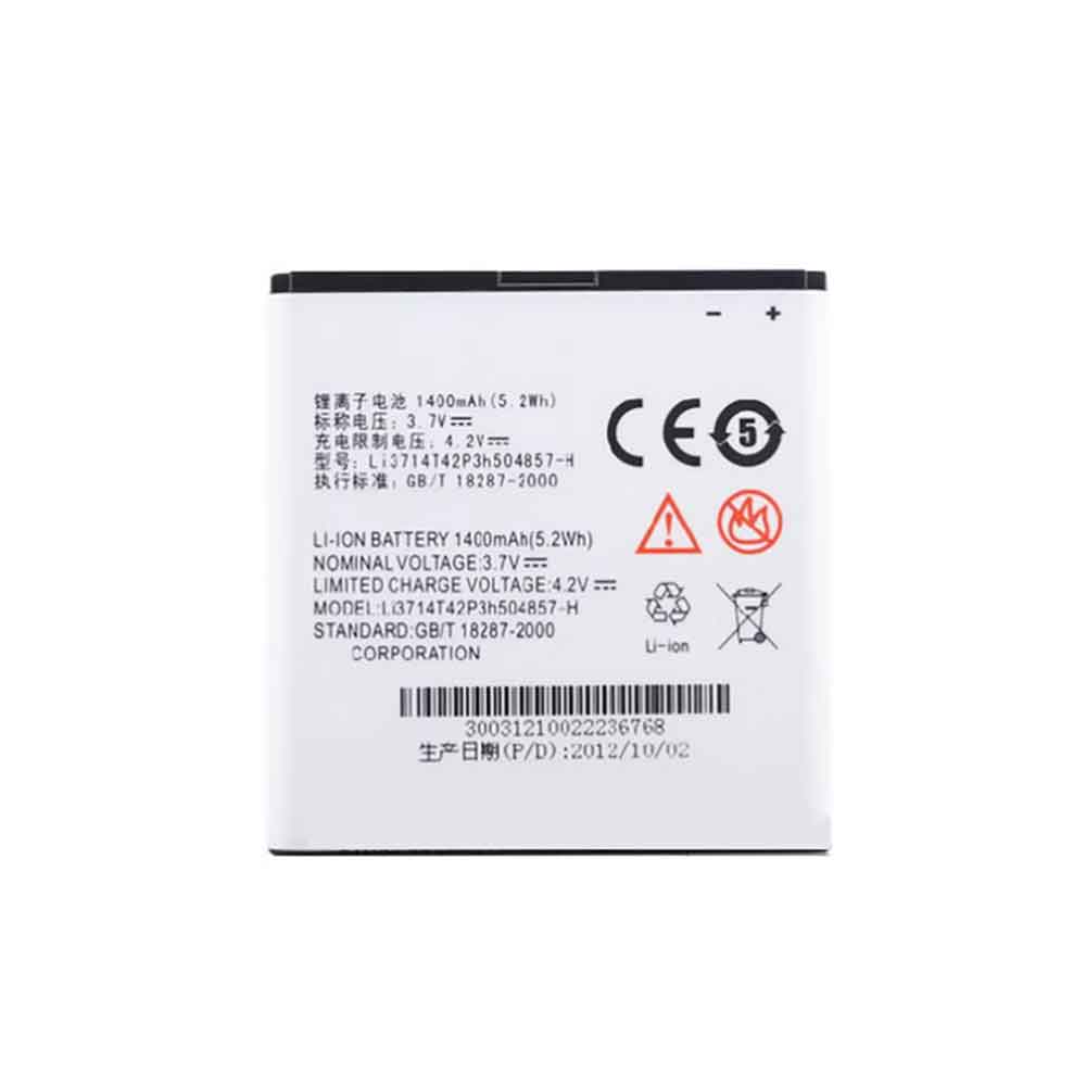 ZTE LI3714T42P3H504857 Akku