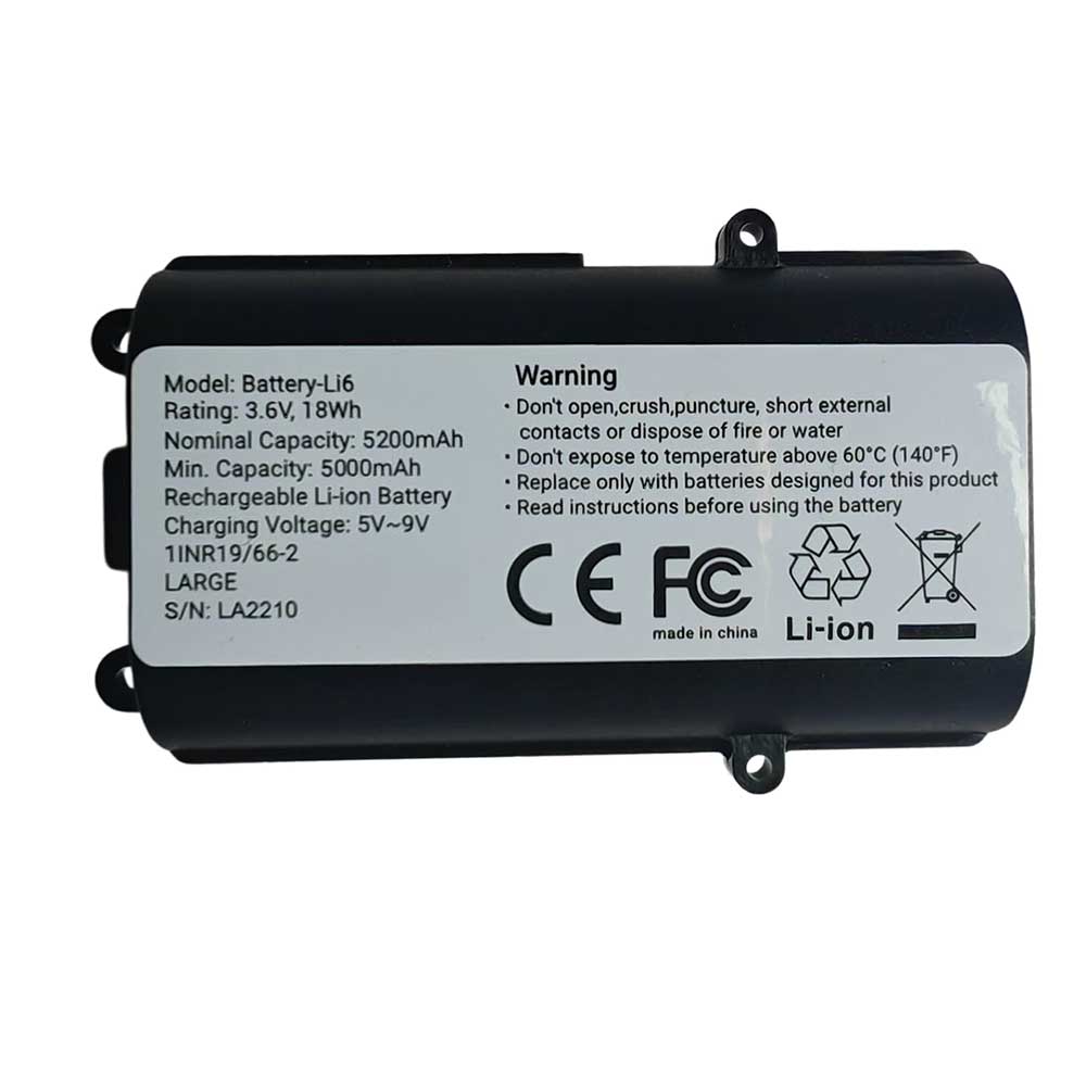 battery-Li6 