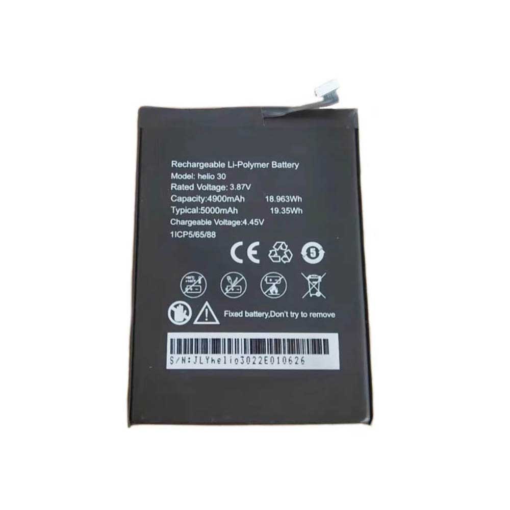 SYMPHONY helio-30 Akku